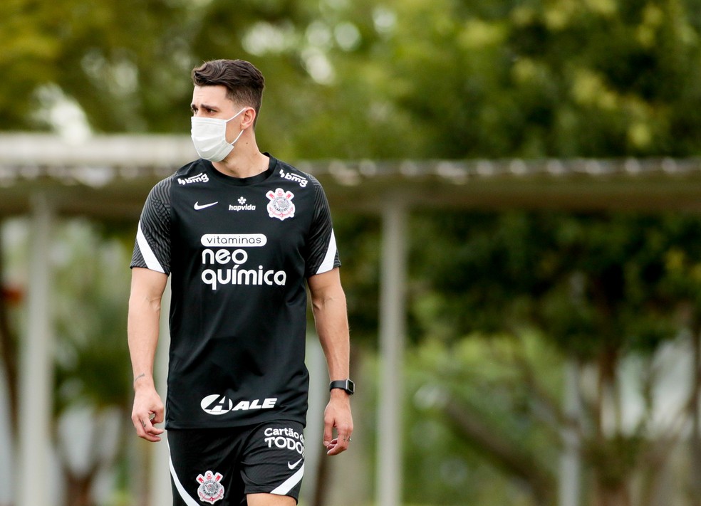 Danilo Avelar Jogador do Corinthians