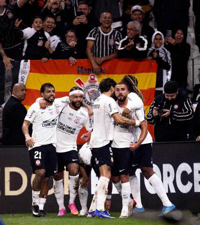 Foto: Rodrigo Coca/Agência Corinthians
