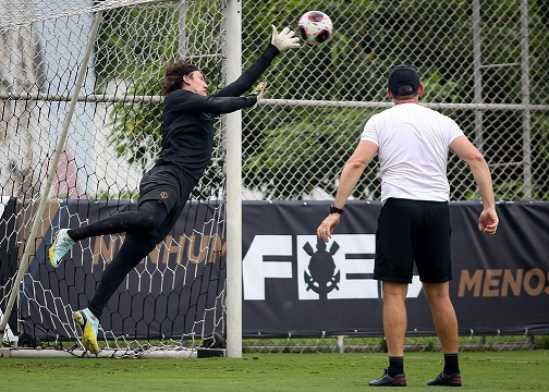 Foto: Rodrigo Coca/Ag.Corinthians