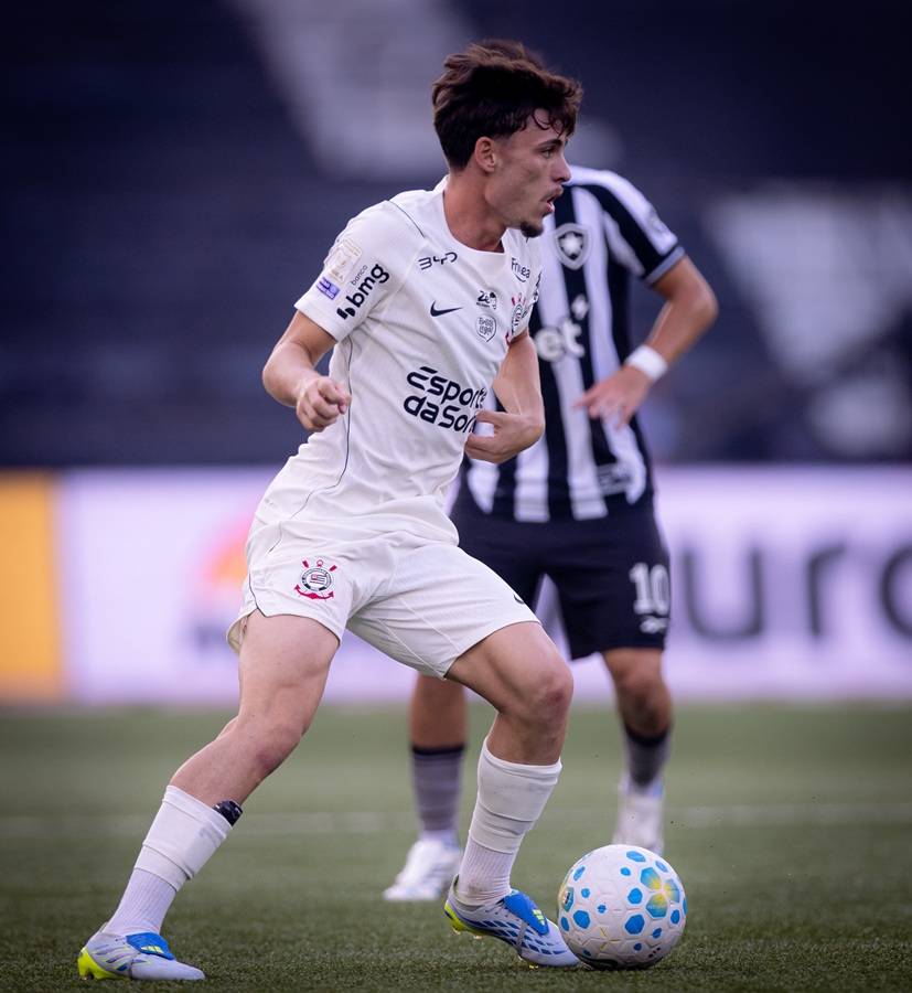 Foto: rodrigo coca/Agência Corinthians