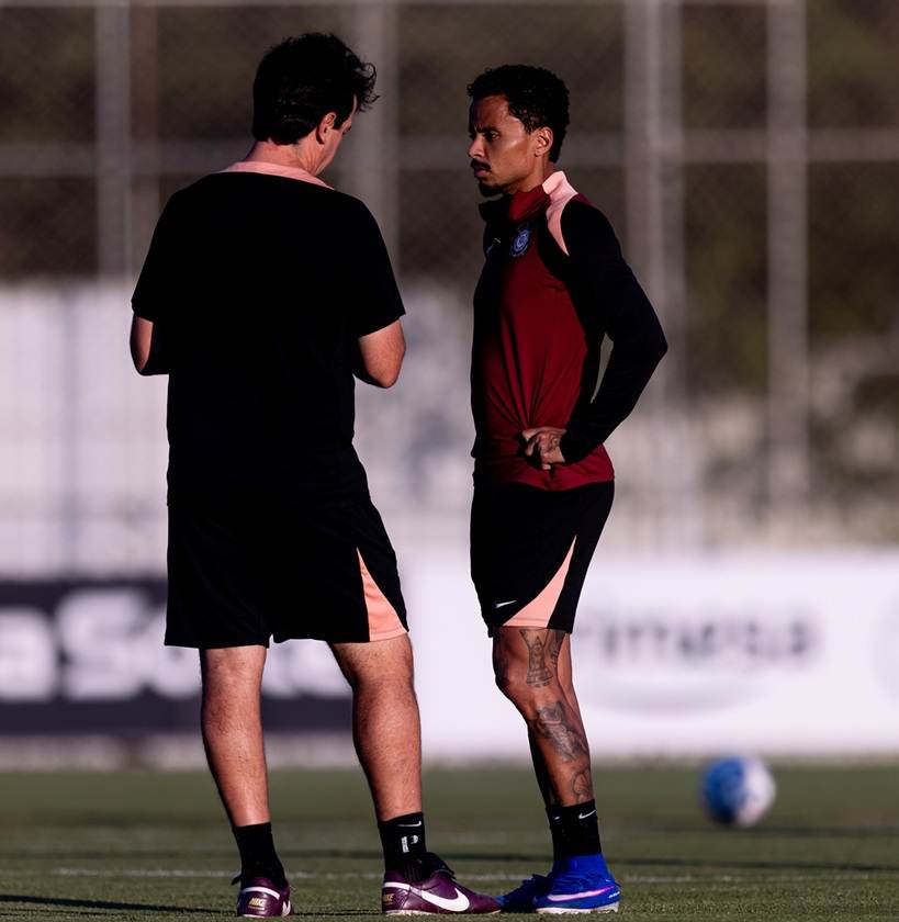 Foto: Rodrigo Coca/Agência Corinthians