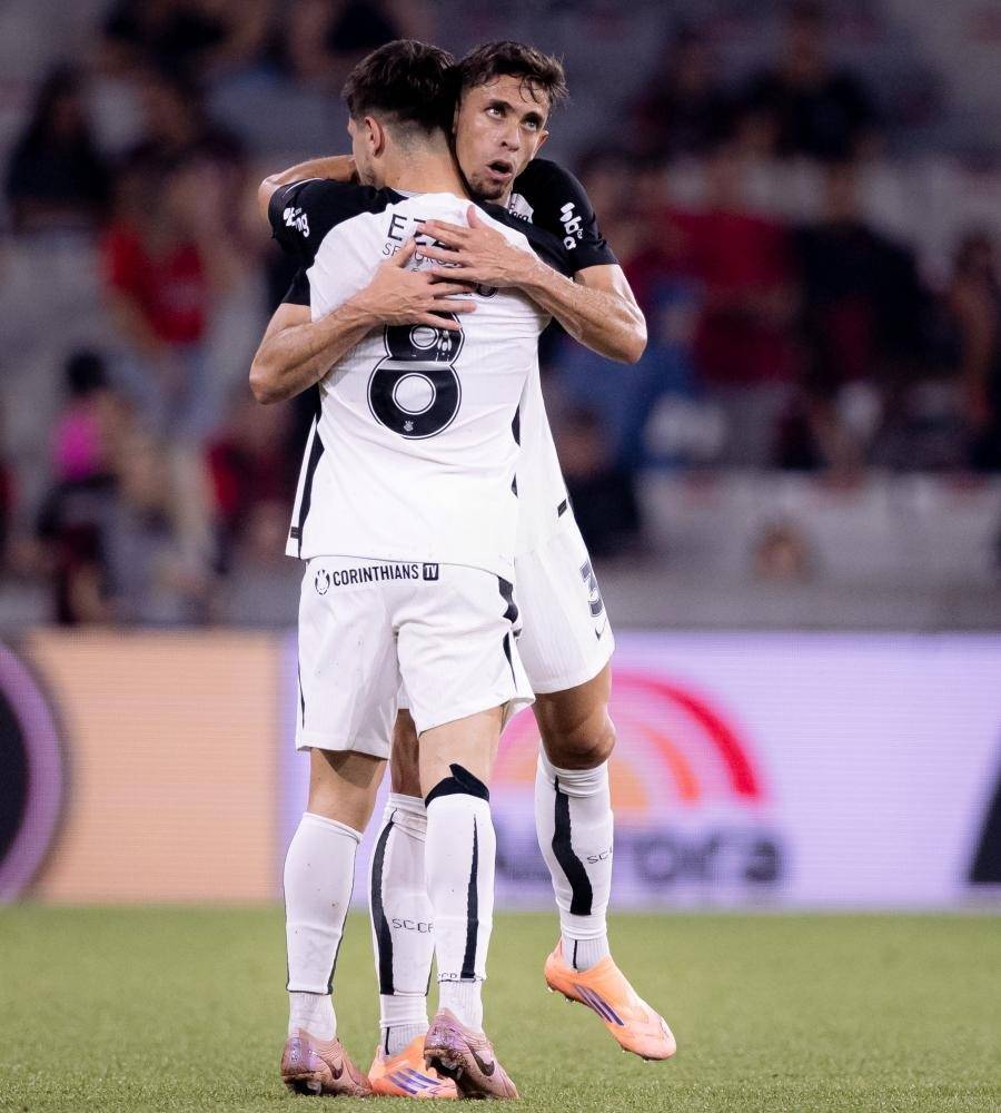 Foto Rodrigo Coca/agência Corinthians