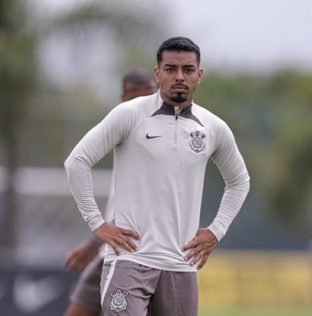 Matheus Bidu - Foto: Rodrigo Gazzanel / Ag.Corinthians