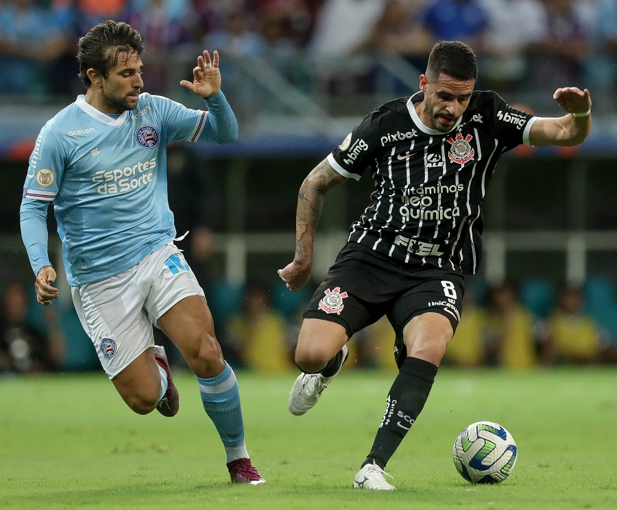Foto: Rodrigo Coca/Agência Corinthians
