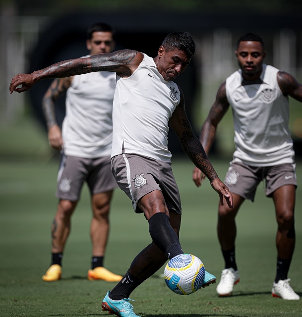 Foto: Rodrigo Coca/Agência Corinthians