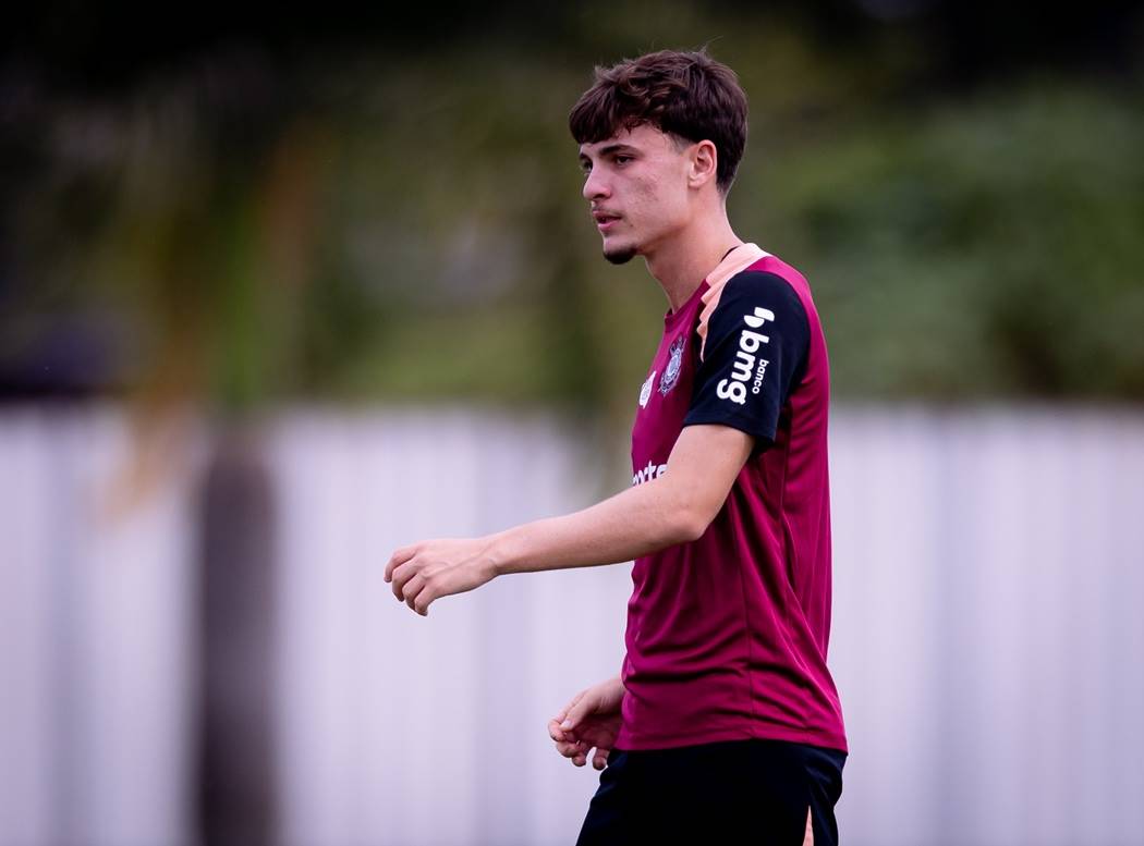 Foto: Rodrigo Coca/Agência Corinthians