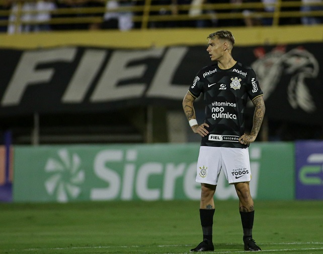 Foto: Rodrigo Coca/Agência Corinthians