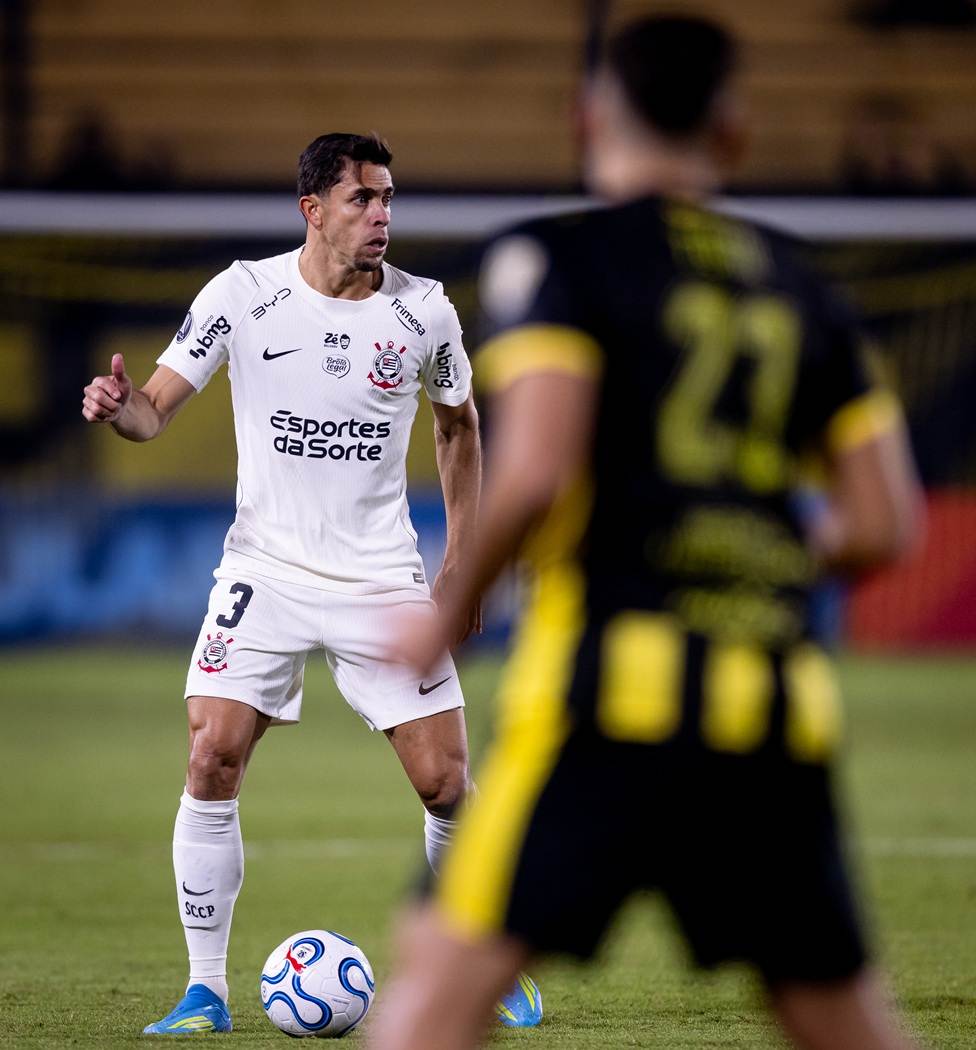 Foto: Rodrigo Coca/Agência Corinthians