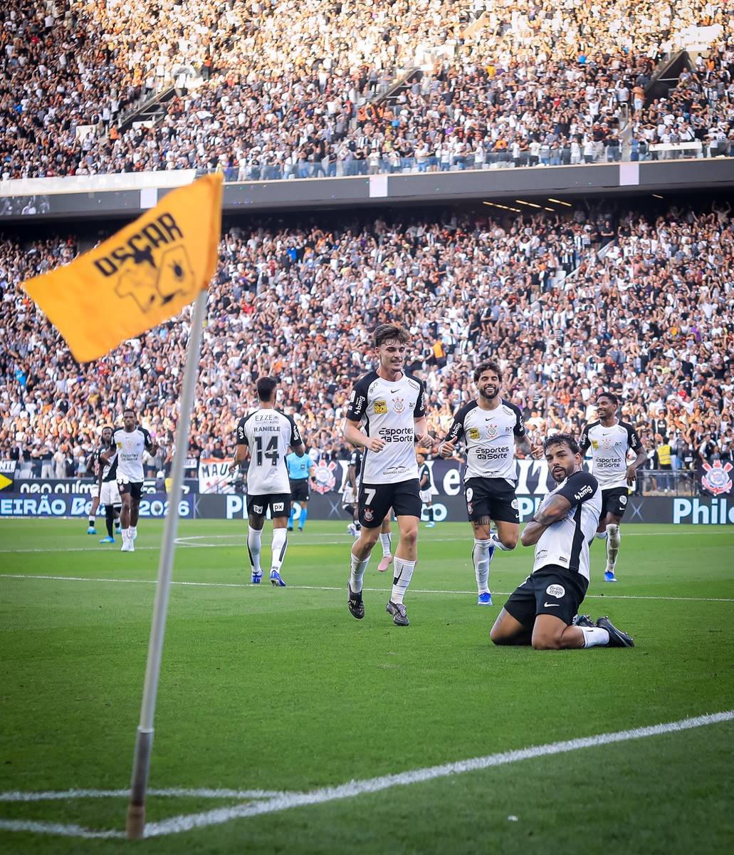 Foto: Agência Corinthians/Rodrigo Coca