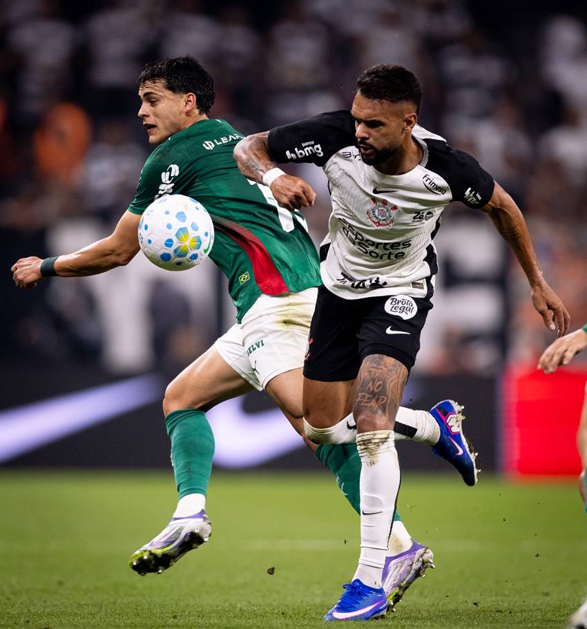 Foto: Rodrigo Coca/ Agência Corinthians